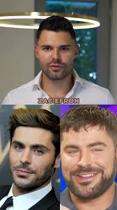 Zac Efron: Ich beantworte eure Frage: „Was ist mit seinem Gesicht  passiert?“ , __________________________, Hinweis: sämtliche Äußerungen in  meinen Videos bewerten weder die Person selbst oder deren ...