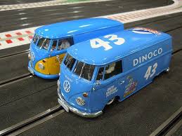 Vw Bus Slot Car Slot Car Auto Modelle