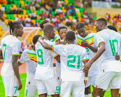 Africa Top Sports - News update
