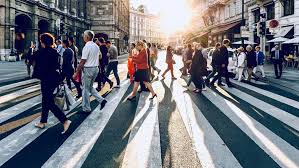 A city with its hinterland), from cīvis (native; Encouraging Walkability In Cities Ptv Blog