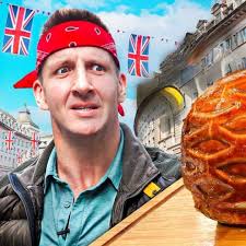 Britain’s Battle of the Beef! 🇬🇧 😱