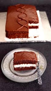 Kinder Delice Maison Gourmandise Assia En 2020 Gateau Kinder Delice Gateaux Et Desserts Recette Dessert