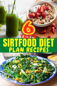 6 Best Sirtfood Diet Plan Recipes In 2020 Ketogenic Diet Meal Plan Diet Best Healthy Diet