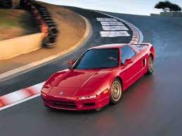 Alex Zanardi Edition Nsx Nsx Acura Nsx Acura