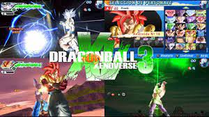 Maybe you would like to learn more about one of these? Download Dragon Ball Xenoverse 3 Ppsspp Zip File Highly Compressed Ppsspp Rom Games