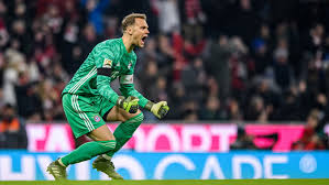 Bald will die ema das vakzin nochmal auf seine sicherheit überprüfen. Bundesliga Is Manuel Neuer The Greatest Goalkeeper Of All Time