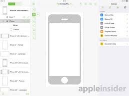 hands on omnigraffle gains drag and drop for ios 11 on ipad