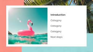 Did you know that quality visual presentations can enhance understanding by more than 400%, and actually help students absorb the material better than a verbal lecture alone?. Summer Google Slides Templates For Your Next Presentation