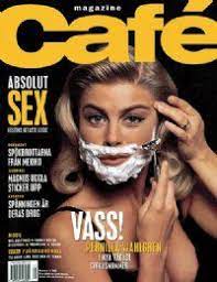 Pernilla nina elisabeth wahlgren (born 24 december 1967) is a swedish singer and actress. Pernilla Wahlgren Cafe Magazine May 1993 Cover Photo Sweden