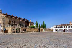 Yes, hospederia puente de alconétar offers free cancellation on select room rates, because flexibility matters! Hospederia Puente De Alconetar Hospederias De Extremadura
