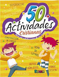 Jun 08, 2021 · divertidos y originales juegos de campamento para niños. 50 Actividades Cristianas Para Ninos De 7 A 11 Anos Libro De Actividades Para Ninos Cristianos Spanish Edition Kindle Edition By Biancardi Carolina Religion Spirituality Kindle Ebooks Amazon Com