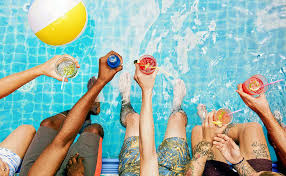 Search, discover and share your favorite pool party gifs. New Year Christmas Special Pool Party At Kanakapura Bangalore