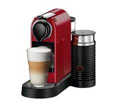 Nescafe alegria a510 machine open box!! Nespresso Citiz Milk Coffee Machine Combination Coffee Makers Single Serve Coffee Machines Coffee Machines Small Appliances Appliances Makro Online Site