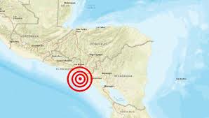 El sismo se registró en la capital de nicaragua, managua, causando fallas en el servicio telefónico y de el temblor se registró a las 17:27 locales y tuvo su epicentro a unos 20 kilómetros al norte de la. El Salvador Honduras Y Nicaragua En Alerta Por Terremoto De 5 9 Mundo El Comercio Peru