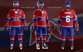 Especially when the city is so adept and experienced at doing it themselves. Sacrilege Heresy And Blasphemy Montreal Canadiens Logo And Jersey Redesign Concepts Chris Creamer S Sports Logos Community Ccslc Sportslogos Net Forums