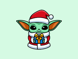 Star Wars Baby Yoda Christmas Wallpaper We hope you enjoy our growing collection of hd images to use as a. star wars baby yoda christmas wallpaper