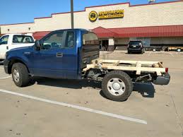 Cromwell truck sales is a used truck dealer you can rely on. I Built A Flatbed For My Pickup Truck Album On Imgur