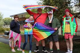 IDAHOBIT Day at the David Scott School