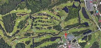 Disney's lake buena vista golf course is located at disney's saratoga springs resort and is walking distance from disney springs. Disney Resort Magnolia Tgc Tours
