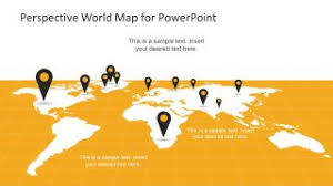 Just click on the key at the. Free Perspective World Map For Powerpoint Slidemodel