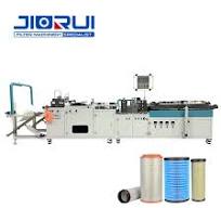 Rotary Type Air Filter Paper Folding Machine Pleating Machine