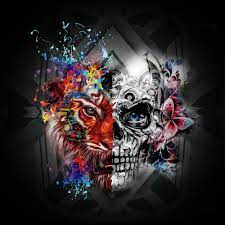 We hope you enjoy our growing collection of hd images to use as a background or home screen for your. Download Cool Wallpaper Backgrounds In 4k 8k Hd Quality 5d Diamond Painting Skull 4000x4000 Wallpaper Teahub Io