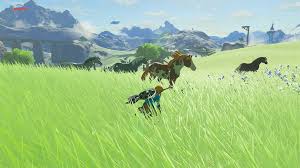 I just love this color changing flowers science experiment! How To Tame Horses In Legend Of Zelda Breath Of The Wild Play Nintendo