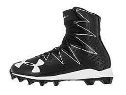 Black And Gold Youth Football Cleats Amazon Com Under Amour Men S Highlight Rubber Molded Football Cleats Sports Outdoors Football Cleats Mens Highlights Sport Shoes
