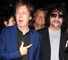 Image result for mccartney and jeff lynne
