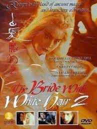 Do you like this video? The Bride With White Hair 2 Wikipedia