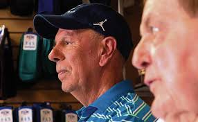 Glenn Mills hands over the keys of B&J's Sports in Harrison, but new owner  vows to carry