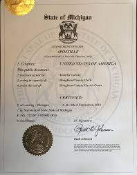 How long does it take to get a certified copy of articles of organization, or a certified copy of articles of incorporation from michigan department of licensing and regulatory affairs (lara)? Documents Needed For Italian Dual Citizenship Updated For 2020