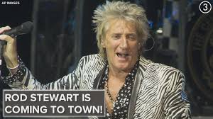 Born roderick david stewart in highgate, north london, rod was the youngest of five children. Rod Stewart To Begin 2020 Summer Tour At Blossom Music Center With Cheap Trick Wkyc Com