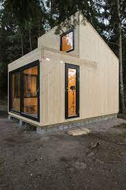 Gallery Of Woody15 Marianne Borge 6 Small House Tiny House Design Architecture