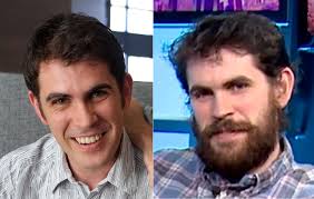 Sean Murray pre and post No Man's Sky : r/NoMansSkyTheGame
