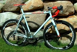 cyclocross bike off road cycling bicycle