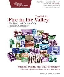Someone to play with features four of pioneer valley books' most beloved characters: Fire In The Valley The Making Of The Personal Computer By Paul Freiberger