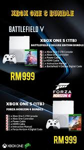 Play online with xbox live and the playstation network and get more from your gaming. Game Hunters Malaysia Xbox One S Console 1tb This Is Pre Order Item This Is Pre Order Item This Is Pre Order Item Please Allow An Additional 6 12 Working Days After Make
