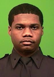 Partner Describes Officer's Death, but His Life Remains Shrouded