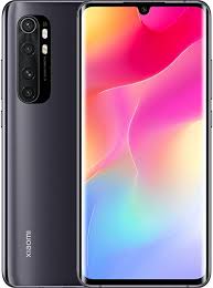 *5260 mah refers to the mi note 10 lite's typical battery capacity value. Mi Note 10 Lite 6 128gb Midnight Black Amazon De Elektronik