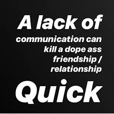 Not talking to your partner when you are upset over something they did is never a good solution if you want to solve that problem. Facebook