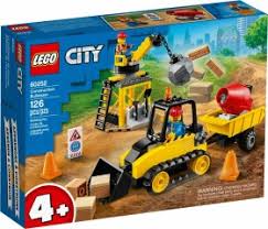 Kinder können bereits ab 1 ½ jahren mit den bunten. Lego City Bagger Auf Der Baustelle Ab 14 17 2021 Preisvergleich Geizhals Deutschland