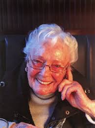 Obituary of Jean Lorraine Nordstrom