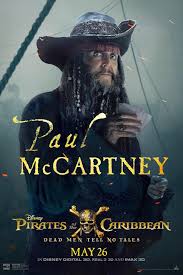 But its incoherence undoes most of the goodwill granted by the. Pirates Of The Caribbean 5 Paul Mccartney Role Explained Ew Com