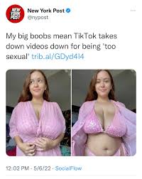 Laura Bassett on X: Serious question: Does the New York Post have a  reporter entirely dedicated to the big boob beat? These are all from today  t.coQ71KQSXgqe  X