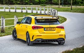 Mercedes Amg A 35 4matic Pricing And Detailed Specs For South Africa Mercedes Amg Amg Mercedes
