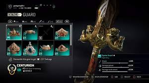 This is a recurring post, regularly updated with new information. How I Customize My Centurion For Honor Amino