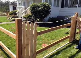 The reality however, is that these days having enough land around your home to create or build a picket fence is rare, as many of us end up. Picket Fence Designs Pictures Of Popular Types Designing Idea