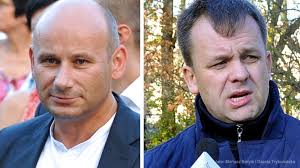 Prezydent Tomaszowa troszczy się o mieszkańców. Prezydent Piotrkowa chwali  się parkiem