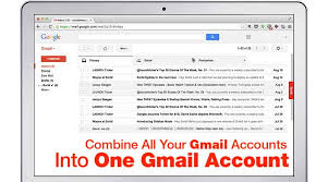 Open an incognito window (on chrome, that's under file > new. How To Merge Email Accounts In Gmail Dailysnoops